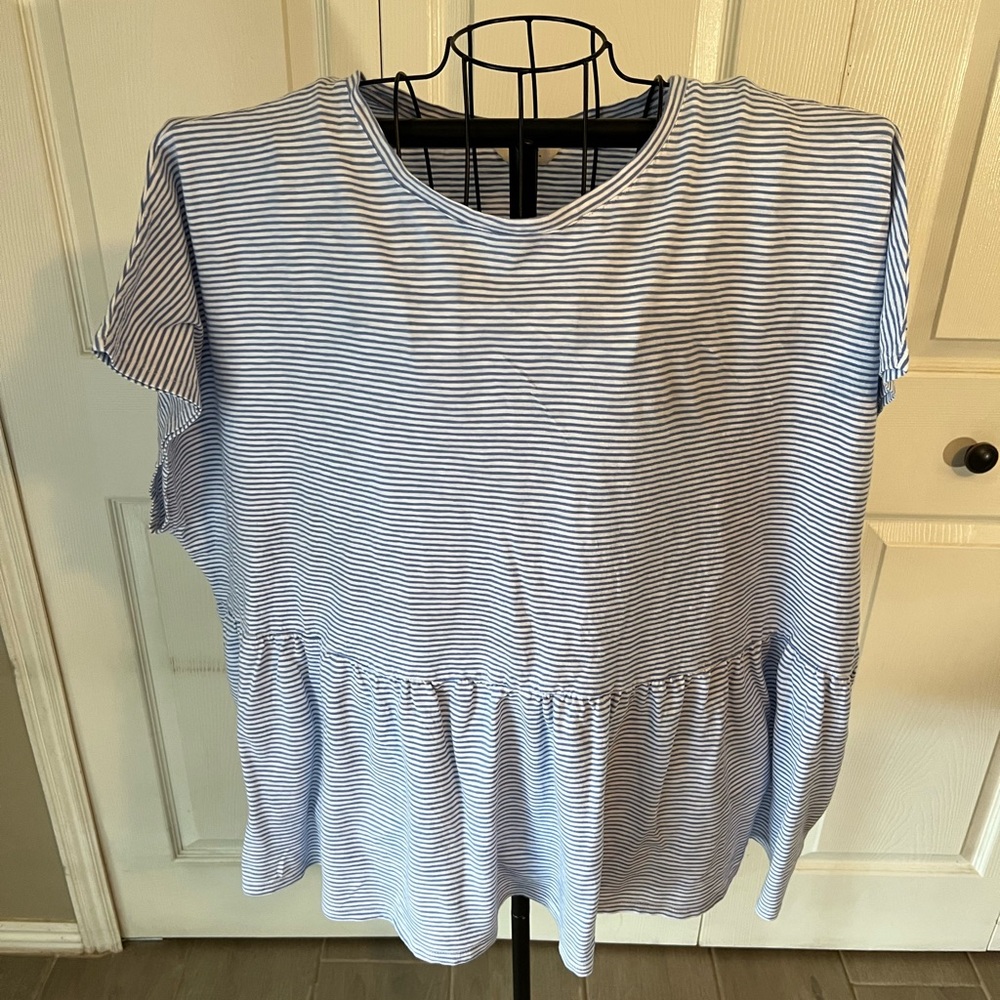 Terra sky shirt